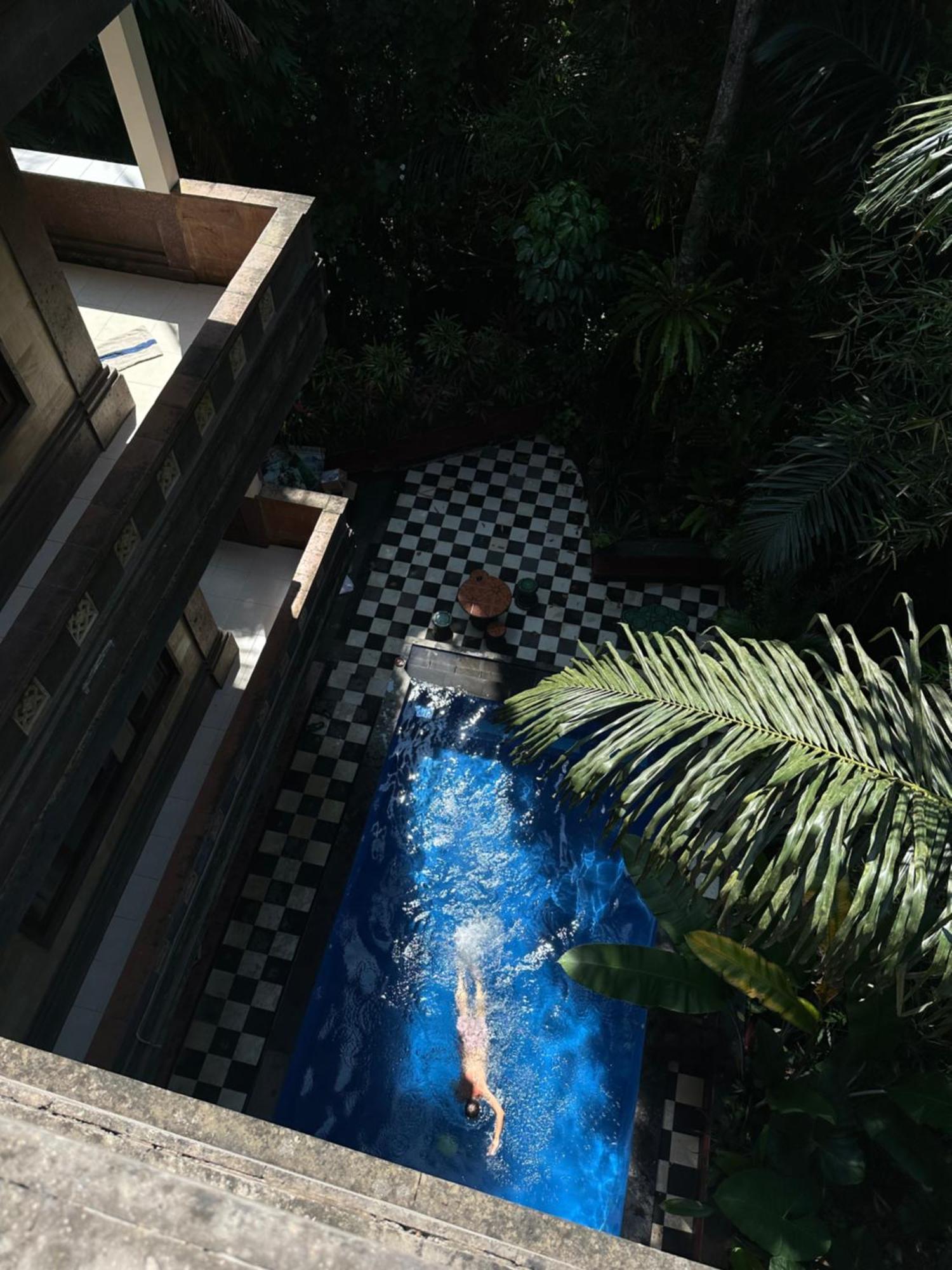 The Nest In Ubud, Bembengan Cottage 外观 照片