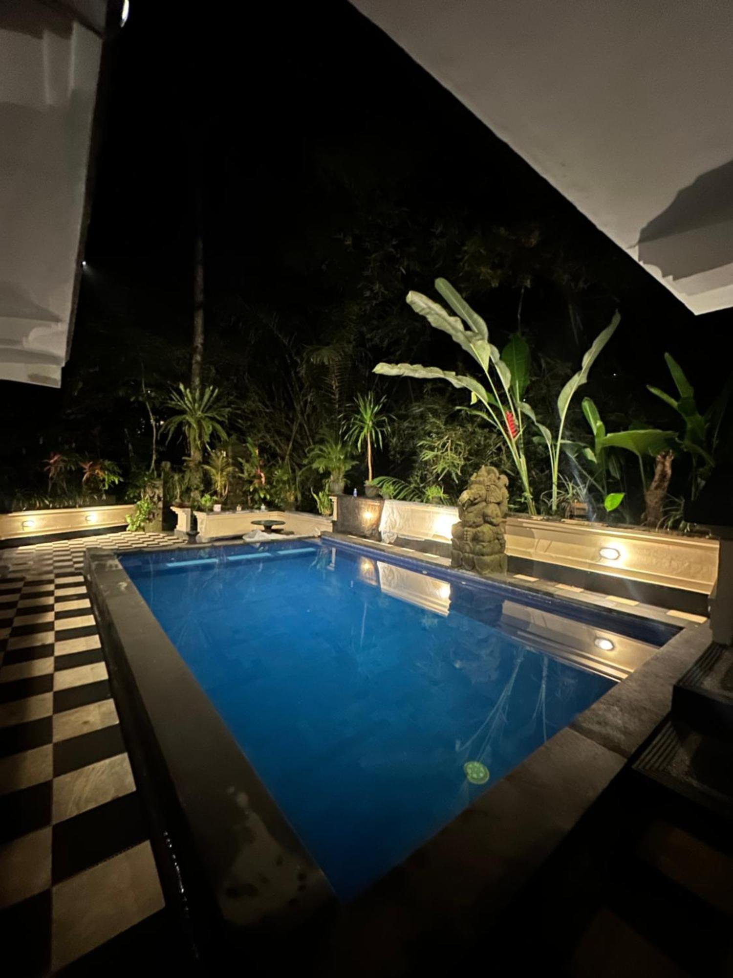 The Nest In Ubud, Bembengan Cottage 外观 照片