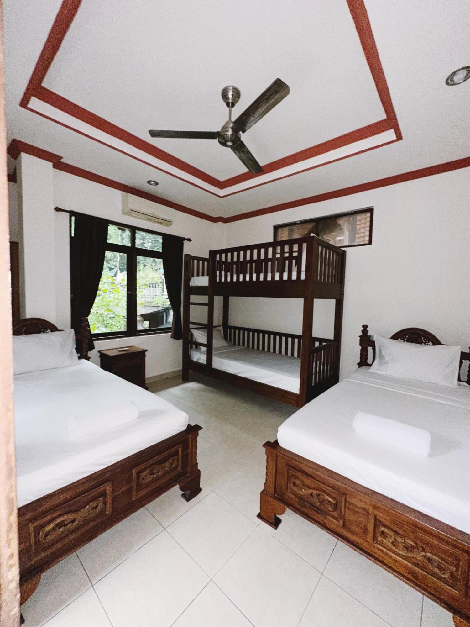 The Nest In Ubud, Bembengan Cottage 客房 照片